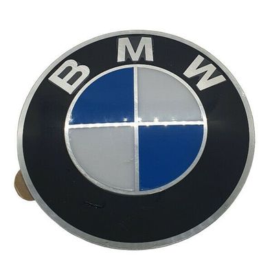 Original BMW Radkappe Aufkleber Emblem Ø 64,5mm 3er 5er 6er 7er Z3 36131181080