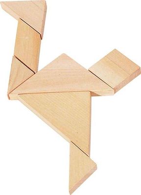 Puzzle, Tangram