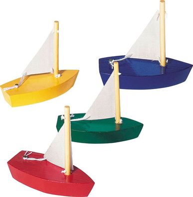 Mini-Segelboote