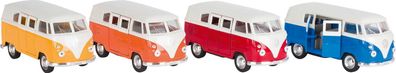 Volkswagen T1 Bus (1963), Spritzguss, 1:37, L = 11,5 cm