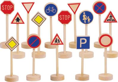 Verkehrszeichen I