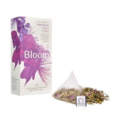 Solaris Bloom Kräutertee Fresh Bloom BIO -- 15x2g