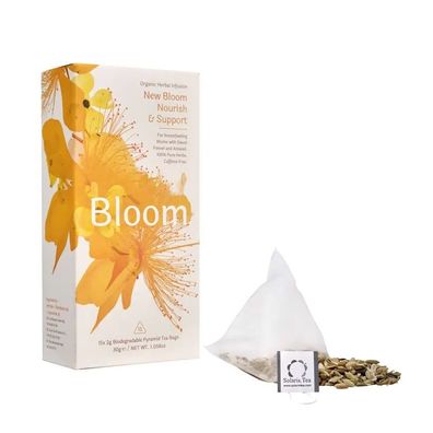 Solaris Bloom Kräutertee New Bloom BIO -- 15x2g