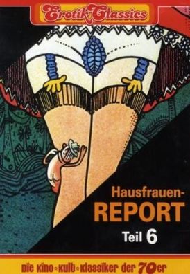 Hausfrauen-Report 6 (DVD] Neuware