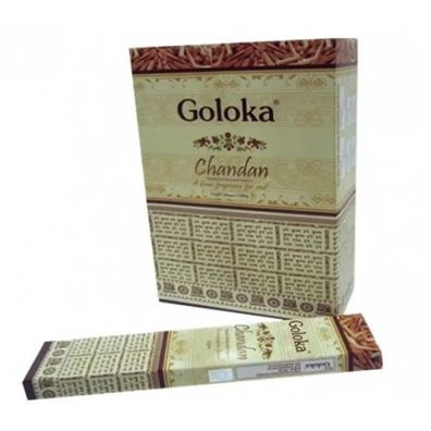 Räucherwerk Goloka Chandan -- 15 g