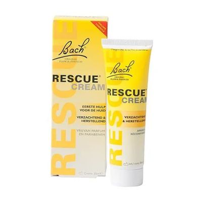 Bach Rescue Crème tube klein -- 30 ml