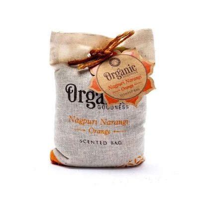 Organic Goodness Orange Duftbeutel -- 100g