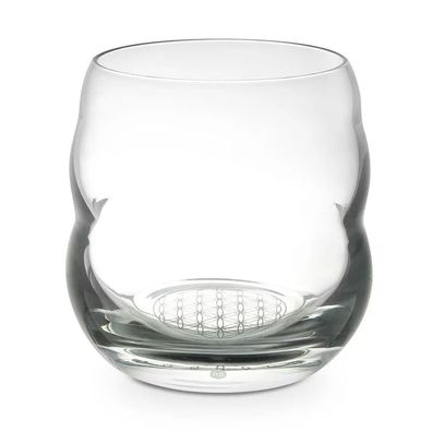 Vitalwasser-Trinkglas Mythos + BDL Platin -- 250 ml