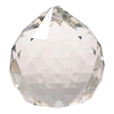 Regenbogen-Kristalle Kugel AAA Qualität M -- 3 cm