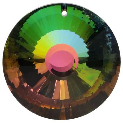 Regenbogen-Kristalle Kreis multicolor - AAA Qualität -- 4.5