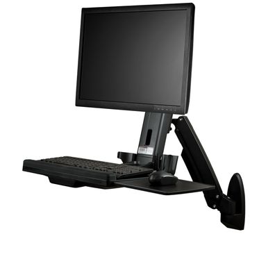 WALL Mounted SIT STAND DESK