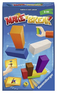 Make 'n' Break - Geschicklichkeitsspiel