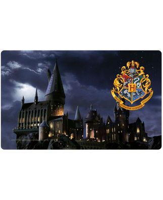 Harry Potter "Hogwarts" - Frühstücksbrettchen
