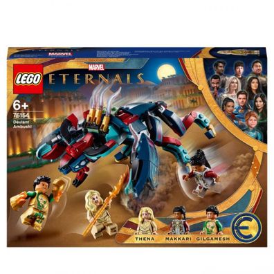 LEGO® Marvel Super Heroes Set 2