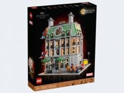 LEGO® 76218 - Super Heroes Sanctum Sanctorum