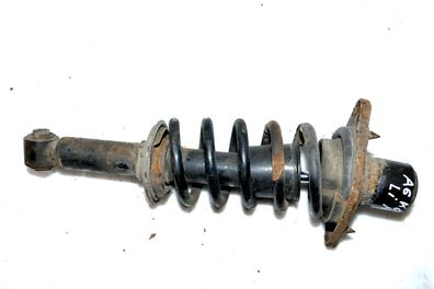 Audi A6 4B Quattro Allrad Federbein Stoßdämpfer Feder hinten links/ rechts