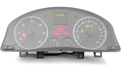 VW Golf 5 1K 5M Plu Tacho Tachometer 1K0920861B / M 1.9 2.0 TDI Diesel 170.000km