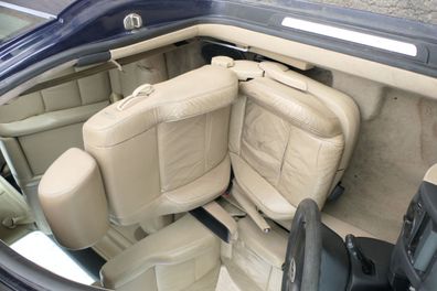 VW Sharan 7M Seat Alhambra Tankklappe Tankdeckel L041 Schwarz