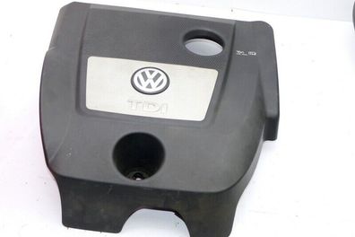 VW Golf 4 Bora Motorabdeckung Abdeckung Motor Blende 1,9 TDI AJM ATD AXR ARL