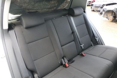 VW Golf 5M Plus Sitze Rückbank Rücksitzbank Lehne hinten (ohne Kopfstützen