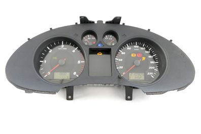 Seat Ibiza 6L Tacho Tachometer Kombiinstrument 210.000km 6L0920801A TDI SDI