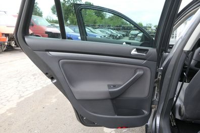 VW Golf 5 6 Kombi ektrischer Fensterheber Motor hinten links 1K0959703AG VW3