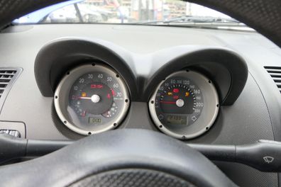 VW Lupo Tacho Tachometer Kombiinstrument 213.000km 6X0920801 1,4 16V 1,0 50PS 75