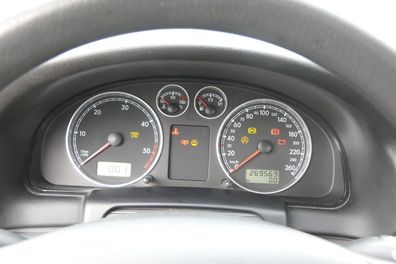 VW Passat 3BG Tacho Tachometer Kombiinstrument 269.000km 3b0920805A Diesel TDI
