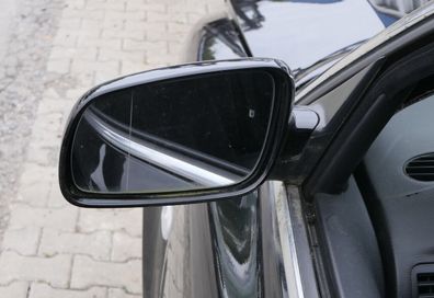 VW Passat 3B 3BG elektrischer Spiegel Außenspiegel links Glas schwarz L041