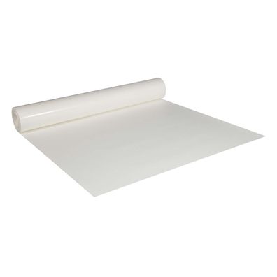 Abdeckpappe Milchtütenpapier weiß 1 x 55 m beidseitig PE Folie beschichtet 200-2