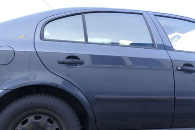 Skoda Octavia 1U Limousine Tür hinten rechts grau L8L8 LF7S - ohne Anbauteile