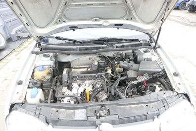 Audi A3 VW Golf 4 Rohr Leitung Verbindungsrohr 1,6 74kw APF Motor