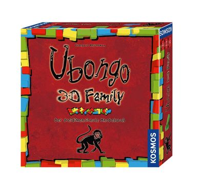 Kosmos 694258 - Ubongo 3D Family