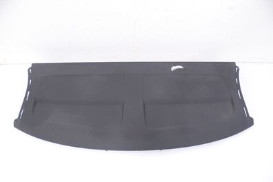 Audi A4 8K Limousine Laderaumabdeckung Hutablage Kofferraum schwarz soul