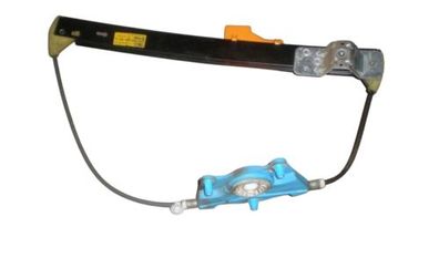 Audi A4 8E B6 B7 ektrischer Fensterheber Gestänge hinten links 8E0839461C
