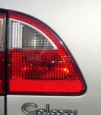 Ford Galaxy WGR Rücklicht hinten links innen Rückleuchte Heckleuchte Facelift