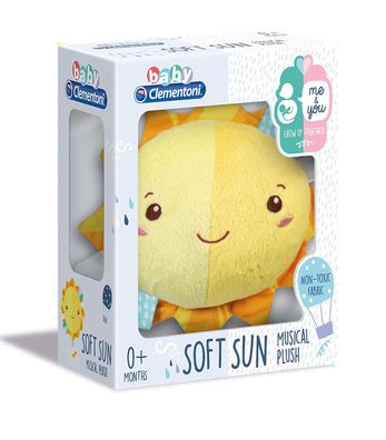 Baby - First Months - Spieluhr Sonne