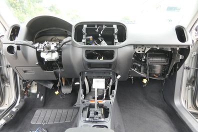VW Tiguan 5N Gebläsekasten 3C1898353B Heizung Gebläse Lüfter Kasten Klima