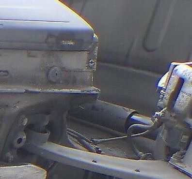 VW Tiguan Passat 3C Federbein Stoßdämpfer hinten rechts 5N0513046B - 27.000km