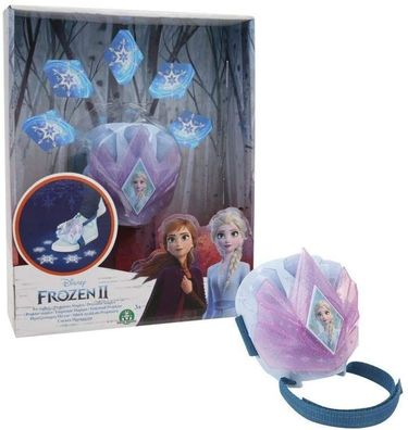 Disney Frozen 2 / Die Eiskönigin 2 - Eiskristall Projektor