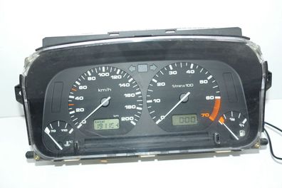 VW Polo 6N Tacho Tachometer Kombiinstrument 191 000km 6N0919860 Benziner