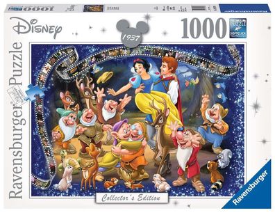 Disney Schneewittchen - Puzzle 1000 Teile