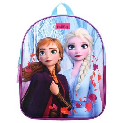 Disney Frozen 2 / Die Eiskönigin 2 - 3D Rucksack "Strong Together" 32 cm
