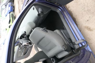Seat Ibiza 6L Türdichtung Dichtung Tür vorne rechts Beifahrertür 2/3-Türer