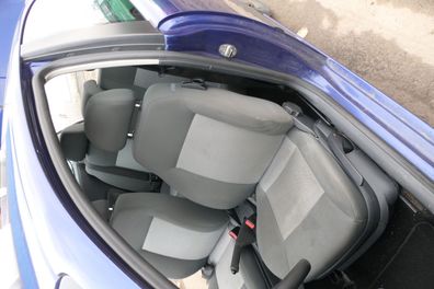 Seat Ibiza 6L Türdichtung Dichtung Tür vorne links Fahrertür 2/3-Türer