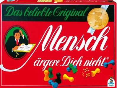 Mensch ärgere Dich nicht®, Jubiläumsausgabe - Familienspiel