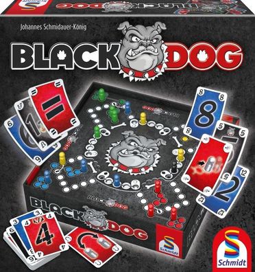 Black DOG® - Familienspiel