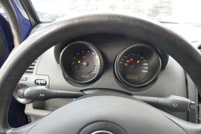 Seat Arosa Tacho Tachometer Kombiinstrument 252.000km 6H0920800 Benziner1.0 50PS