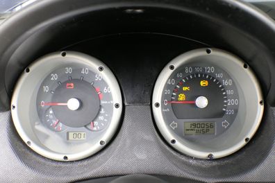 VW Polo 6N2 Tacho Tachometer Kombiinstrument 190.000km 6N0920804E 1,4 60PS 44kw