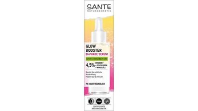 Sante Glow Booster Bi-Phasen Serum, 30 ml